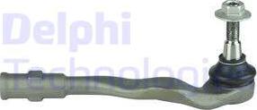 Delphi TA2509-11B1 - Tie Rod End www.autospares.lv