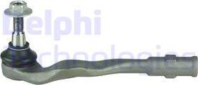 Delphi TA2508 - Tie Rod End www.autospares.lv