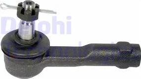 Delphi TA2528-11B1 - Stūres šķērsstiepņa uzgalis www.autospares.lv