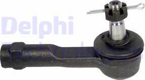 Delphi TA2527-11B1 - Stūres šķērsstiepņa uzgalis www.autospares.lv