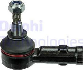 Delphi TA2645 - Tie Rod End www.autospares.lv