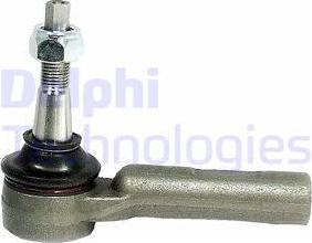 Delphi TA2624-11B1 - Stūres šķērsstiepņa uzgalis www.autospares.lv