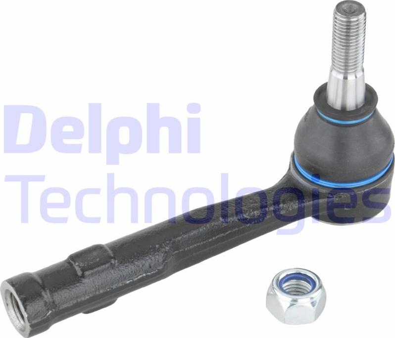 Delphi TA2042-11B1 - Stūres šķērsstiepņa uzgalis www.autospares.lv