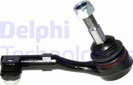 Delphi TA2061 - Stūres šķērsstiepņa uzgalis www.autospares.lv