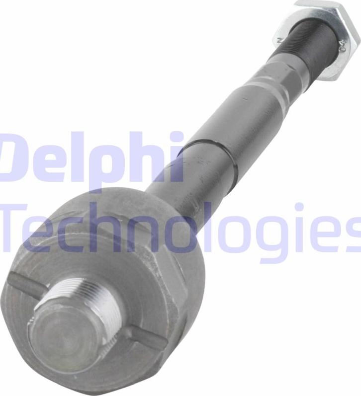 Delphi TA2062 - Aksiālais šarnīrs, Stūres šķērsstiepnis www.autospares.lv