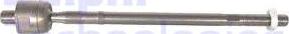 Delphi TA2007 - Inner Tie Rod, Axle Joint www.autospares.lv