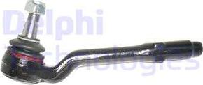 Delphi TA2035-11B1 - Наконечник рулевой тяги, шарнир www.autospares.lv