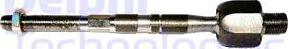 Delphi TA2036 - Inner Tie Rod, Axle Joint www.autospares.lv