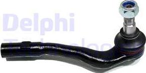 Delphi TA2031-11B1 - Наконечник рулевой тяги, шарнир www.autospares.lv