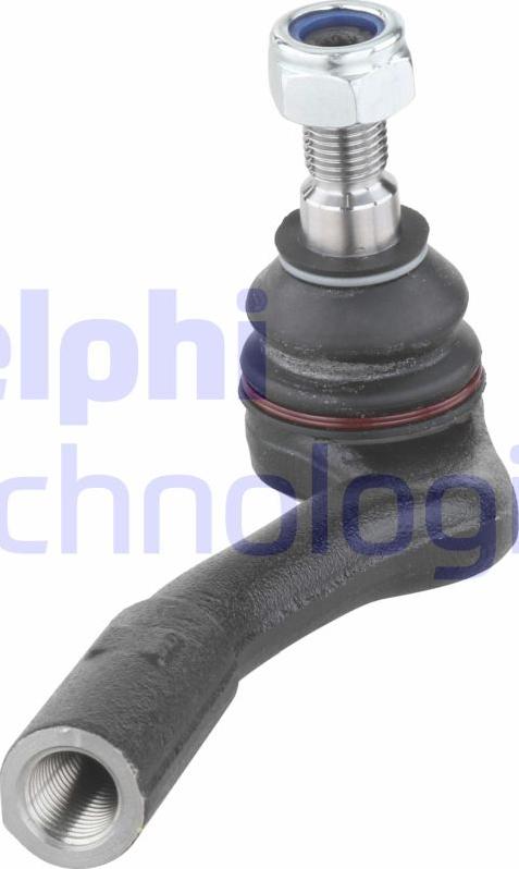 Delphi TA2031-11B1 - Наконечник рулевой тяги, шарнир www.autospares.lv