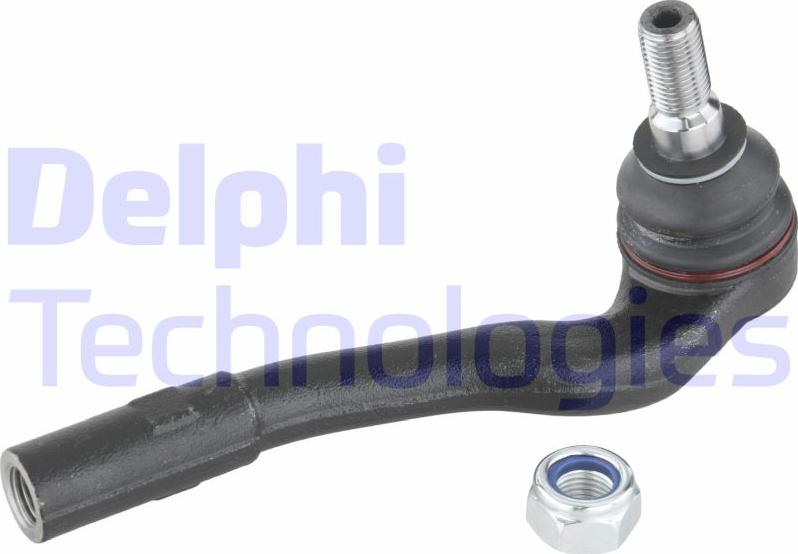 Delphi TA2031-11B1 - Наконечник рулевой тяги, шарнир www.autospares.lv