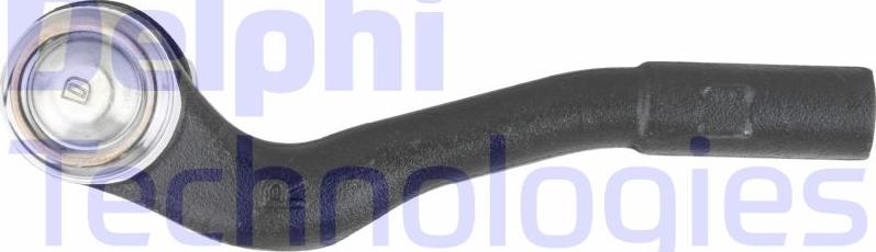 Delphi TA2031-11B1 - Наконечник рулевой тяги, шарнир www.autospares.lv