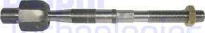 Delphi TA2037 - Inner Tie Rod, Axle Joint www.autospares.lv