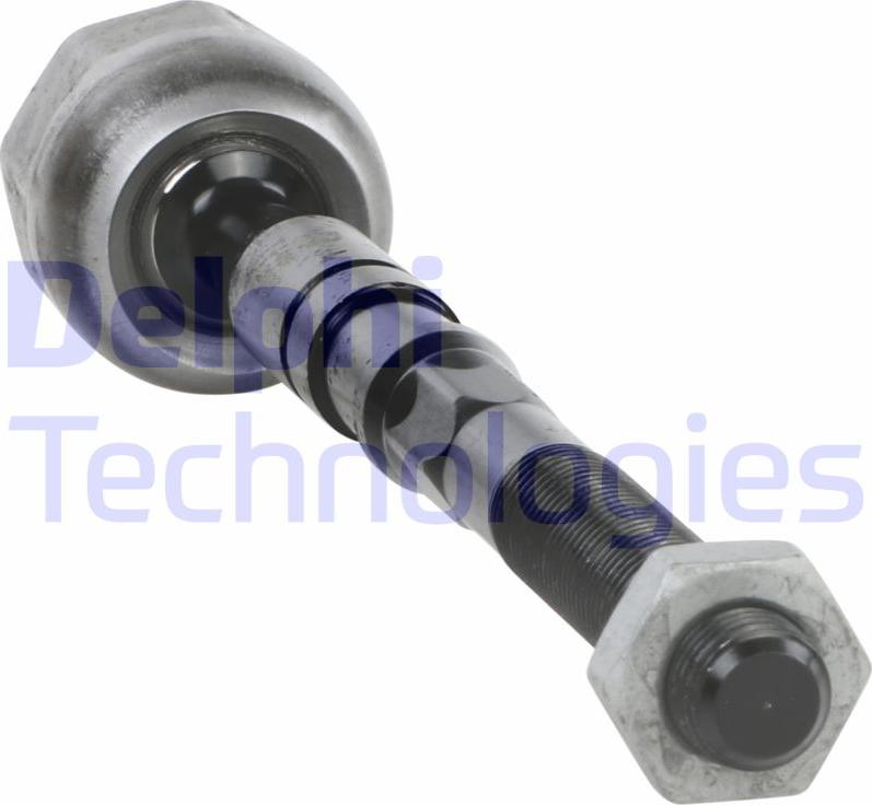 Delphi TA2037 - Inner Tie Rod, Axle Joint www.autospares.lv