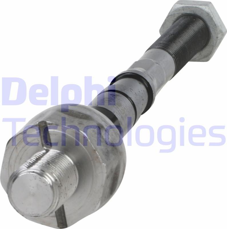 Delphi TA2037 - Inner Tie Rod, Axle Joint www.autospares.lv