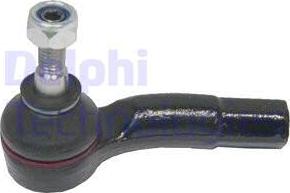 Delphi TA2026-11B1 - Наконечник рулевой тяги, шарнир www.autospares.lv