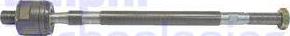 Delphi TA2028 - Inner Tie Rod, Axle Joint www.autospares.lv