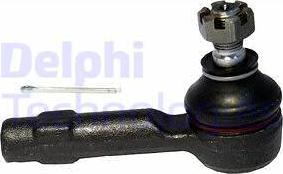 Delphi TA2126-11B1 - Stūres šķērsstiepņa uzgalis www.autospares.lv