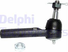 Delphi TA2305 - Stūres šķērsstiepņa uzgalis www.autospares.lv