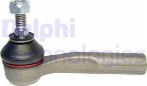 Delphi TA2338-11B1 - Stūres šķērsstiepņa uzgalis www.autospares.lv