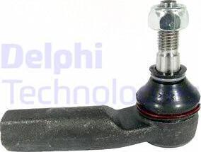 Delphi TA2333-11B1 - Stūres šķērsstiepņa uzgalis www.autospares.lv