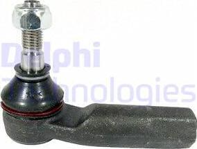 Delphi TA2332-11B1 - Stūres šķērsstiepņa uzgalis www.autospares.lv