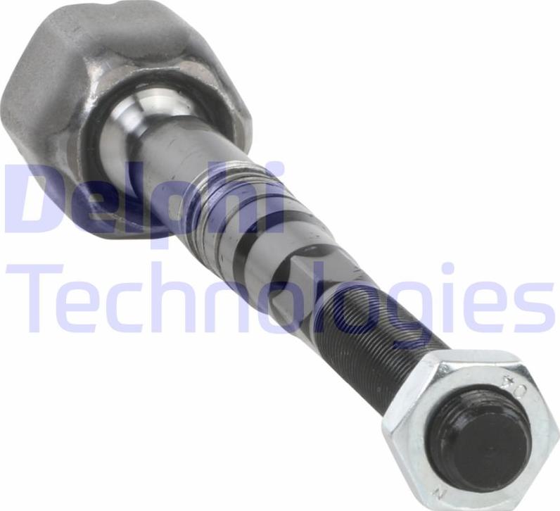 Delphi TA2324 - Inner Tie Rod, Axle Joint www.autospares.lv