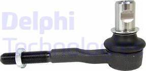 Delphi TA2376-11B1 - Tie Rod End www.autospares.lv