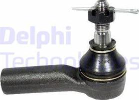 Delphi TA2279 - Stūres šķērsstiepņa uzgalis www.autospares.lv