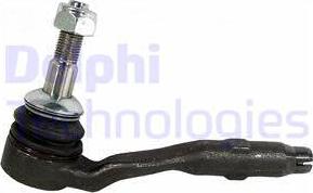 Delphi TA2707 - Tie Rod End www.autospares.lv