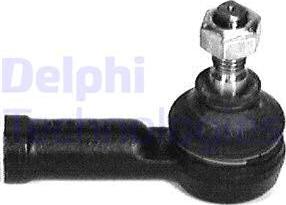 Delphi TA769-11B1 - Stūres šķērsstiepņa uzgalis www.autospares.lv