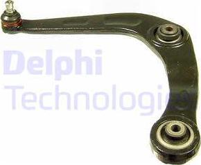 Delphi TC955 - Neatkarīgās balstiekārtas svira, Riteņa piekare www.autospares.lv