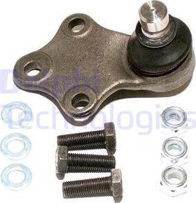 Delphi TC960 - Ball Joint www.autospares.lv