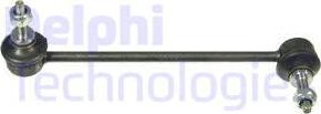 Delphi TC962-11B1 - Rod / Strut, stabiliser www.autospares.lv