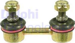 Delphi TC920-11B1 - Stiepnis / Atsaite, Stabilizators www.autospares.lv