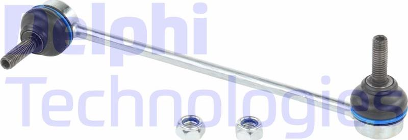 Delphi TC974 - Rod / Strut, stabiliser www.autospares.lv