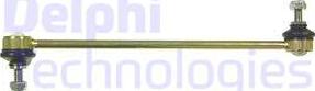 Delphi TC972-11B1 - Rod / Strut, stabiliser www.autospares.lv