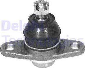 Delphi TC407 - Balst / Virzošais šarnīrs www.autospares.lv