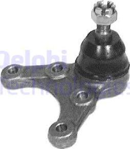 Delphi TC426 - Balst / Virzošais šarnīrs www.autospares.lv