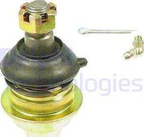 Delphi TC594 - Ball Joint www.autospares.lv