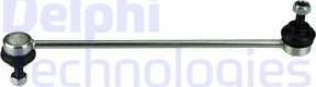 Delphi TC554-11B1 - Rod / Strut, stabiliser www.autospares.lv