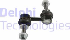 Delphi TC5514 - Stiepnis / Atsaite, Stabilizators www.autospares.lv