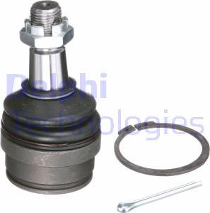 Delphi TC5648 - Ball Joint www.autospares.lv