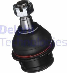 Delphi TC5659 - Balst / Virzošais šarnīrs www.autospares.lv