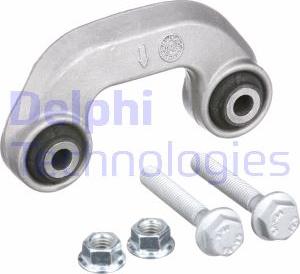 Delphi TC5654-11B1 - Stiepnis / Atsaite, Stabilizators autospares.lv