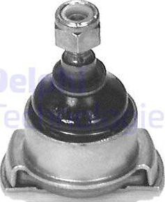 Delphi TC509-11B1 - Balst / Virzošais šarnīrs www.autospares.lv