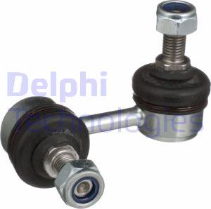 Delphi TC5091 - Stiepnis / Atsaite, Stabilizators www.autospares.lv