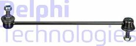 Delphi TC5016 - Rod / Strut, stabiliser www.autospares.lv