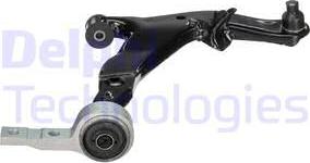 Delphi TC5178-11B1 - Track Control Arm www.autospares.lv