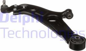 Delphi TC5211-11B1 - Track Control Arm www.autospares.lv